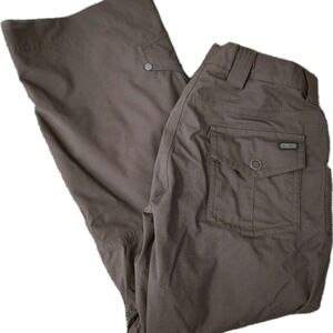 Oakley Ski Pants Software Snowboard Y2K Vintage Men Size Small Brown